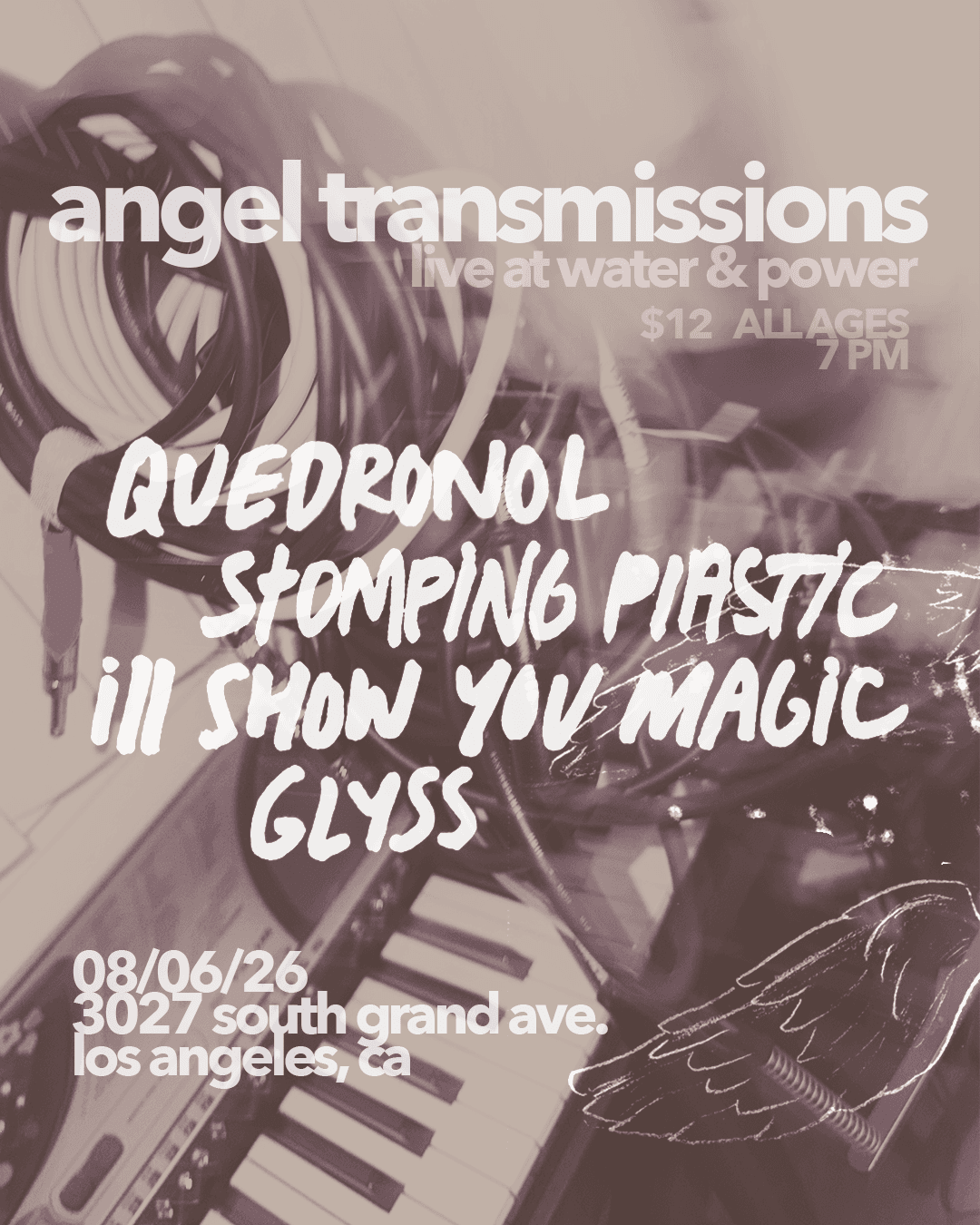 Angel Transmissions