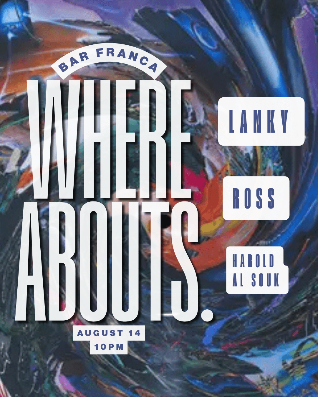 Whereabouts