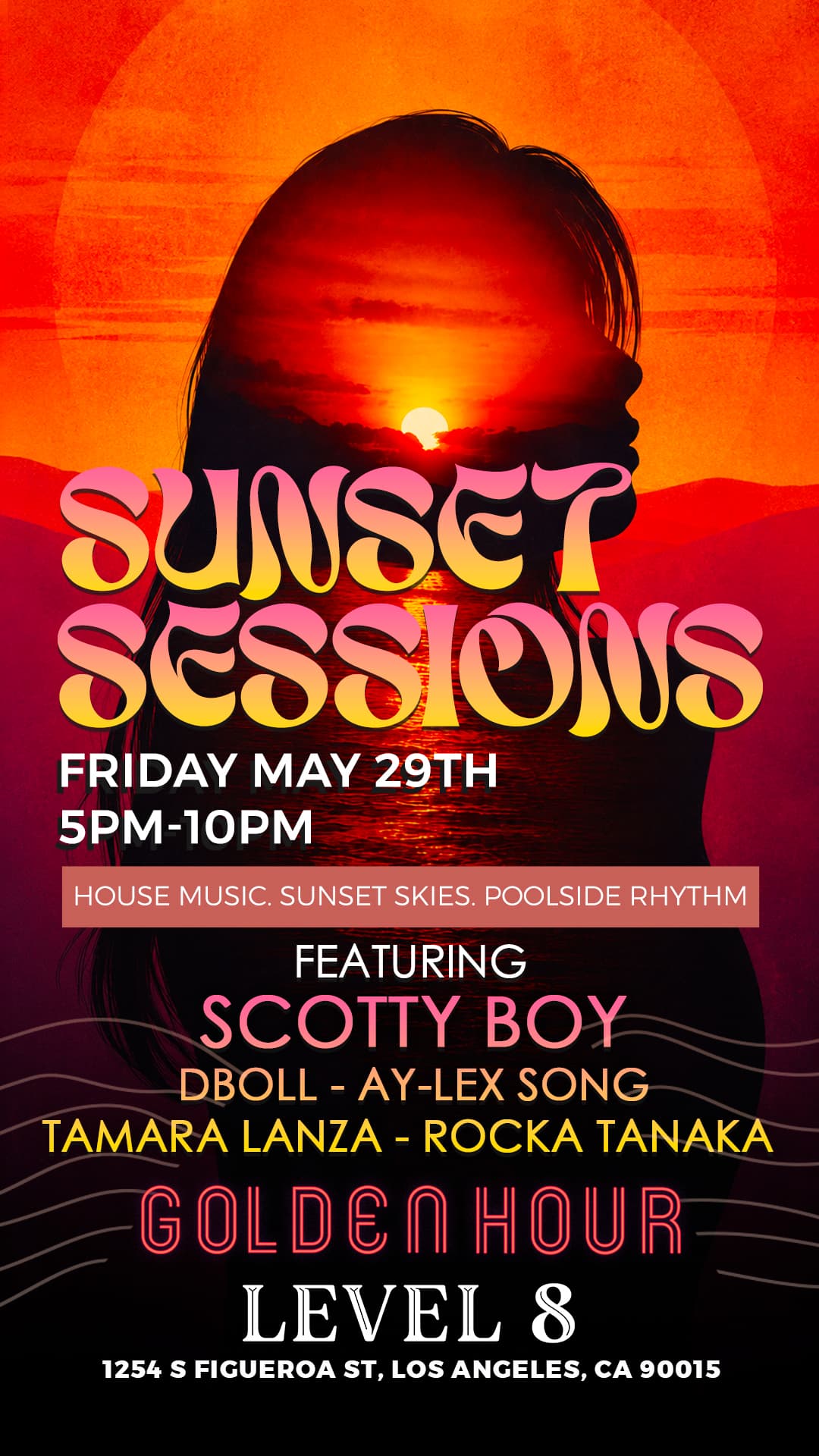 SUNSET SESSIONS