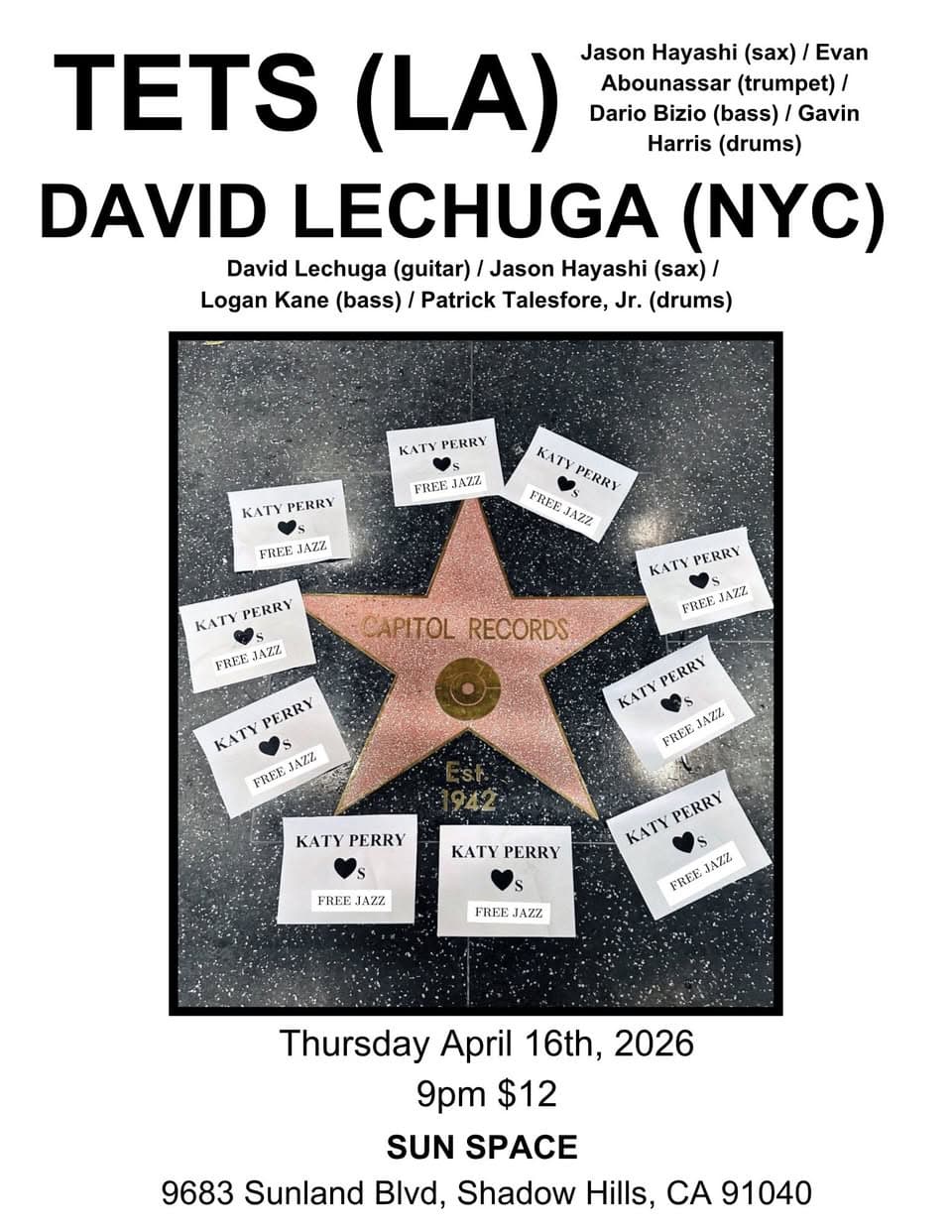TETS & David Lechuga