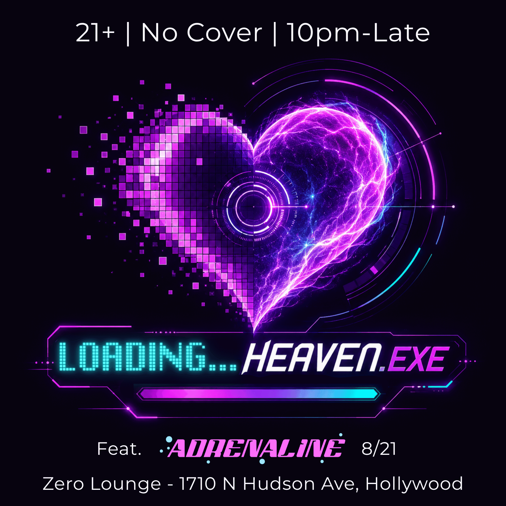 Loading... Heaven.exe
