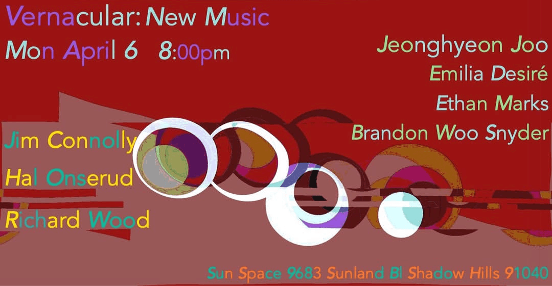 Vernacular New Music